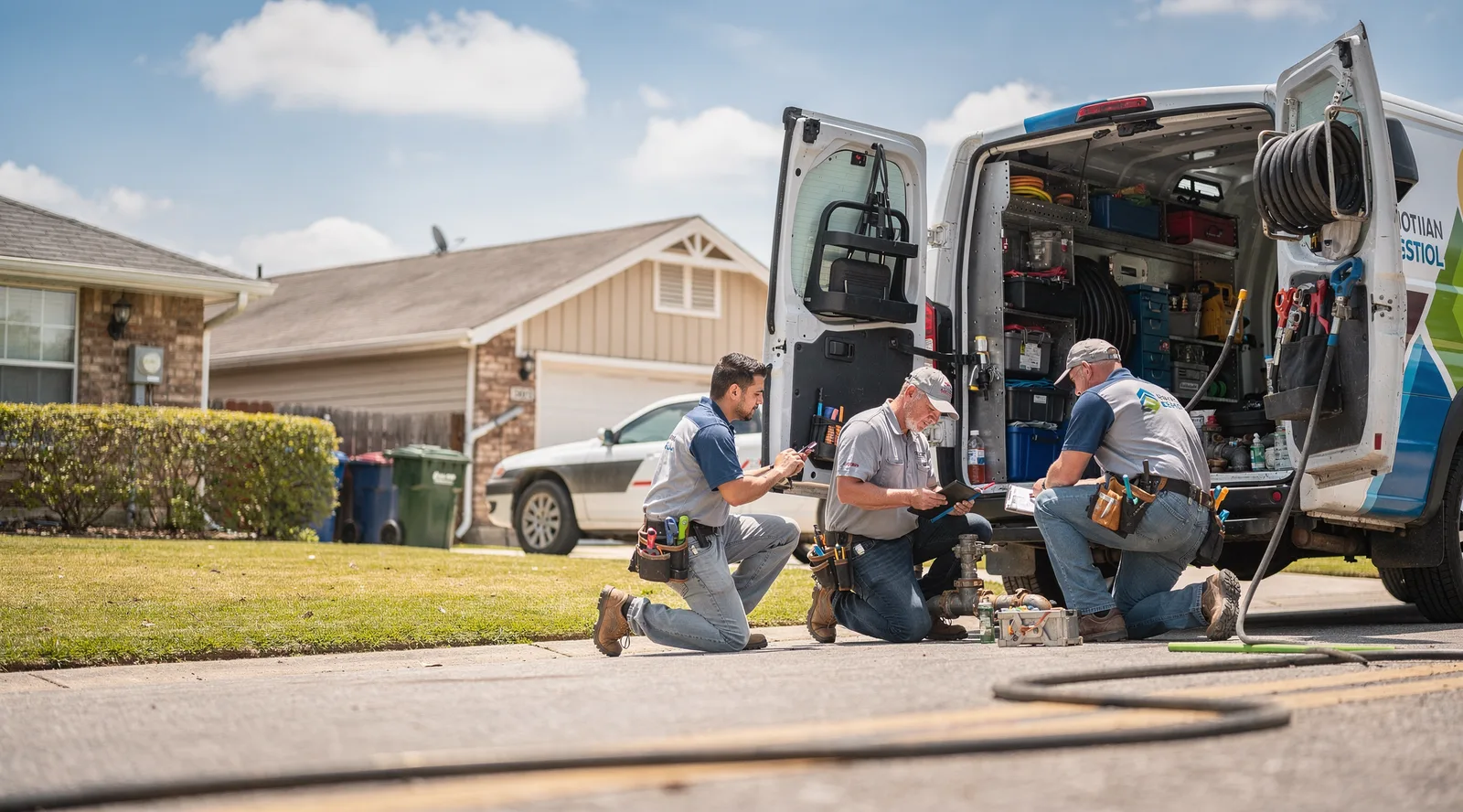 Emergency Plumber in Hotchkiss, CO near me